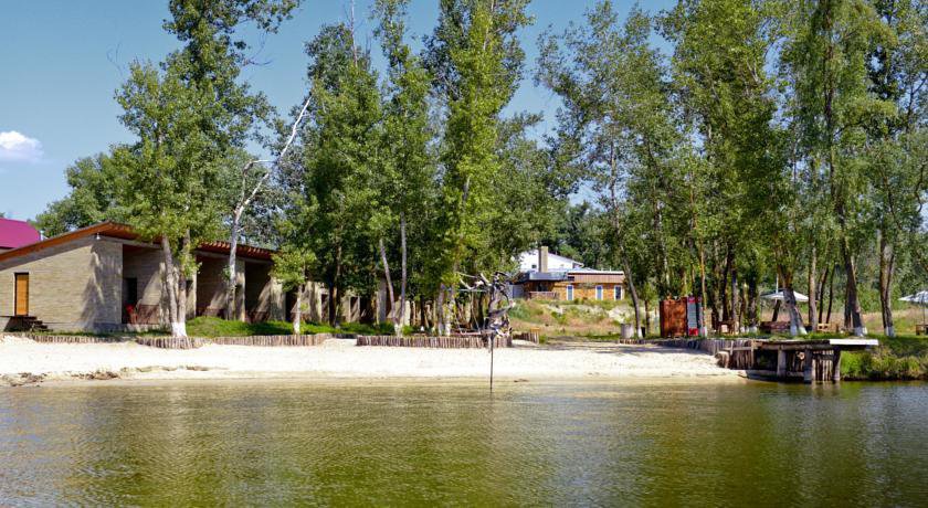 Гостиница Holiday Park Starodonye Константиновск-32