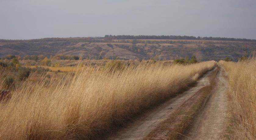 Гостиница Holiday Park Starodonye Константиновск