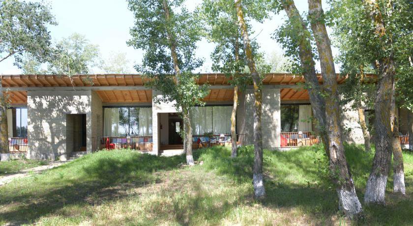 Гостиница Holiday Park Starodonye Константиновск-22